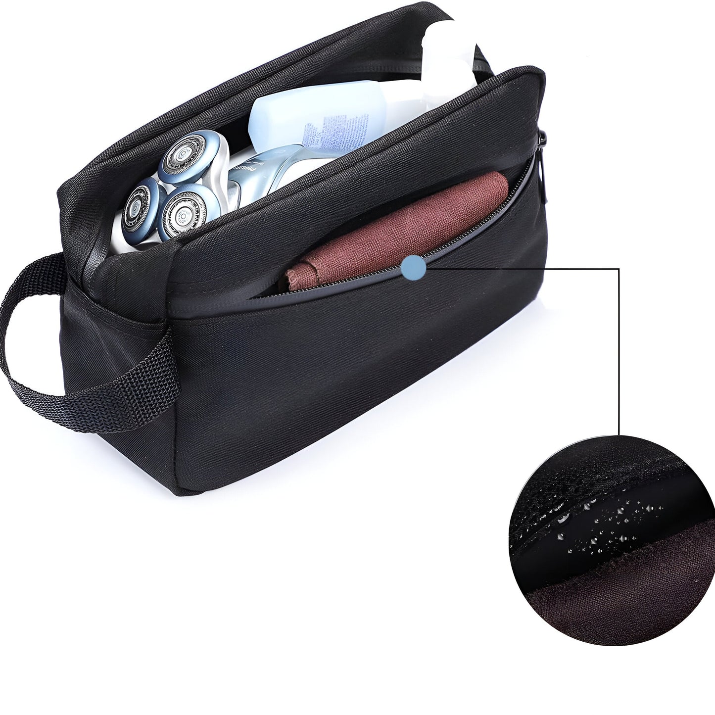 ViaggiaEasy - Borsa Da Toilette